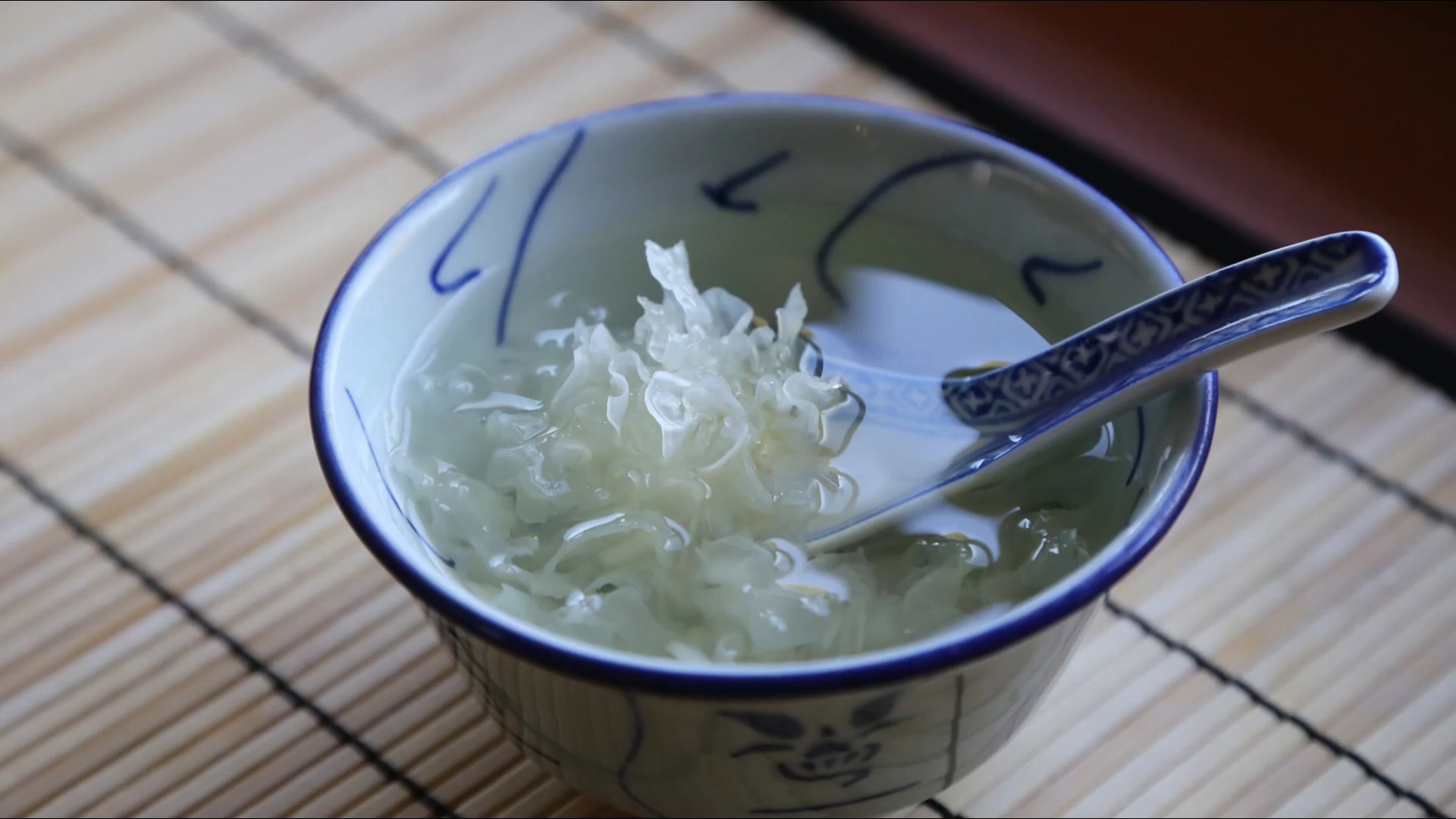 食療分享 雪耳